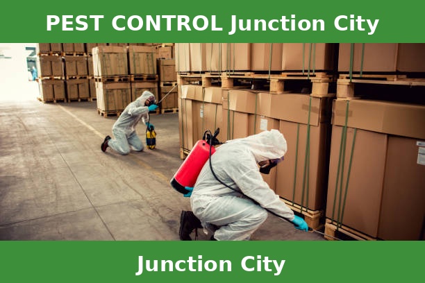 PEST CONTROL Junction City